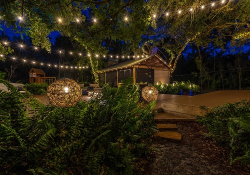 Tree Lighting Magic: Enhancing Tree Maintenance With Landscape Lighting In Austin